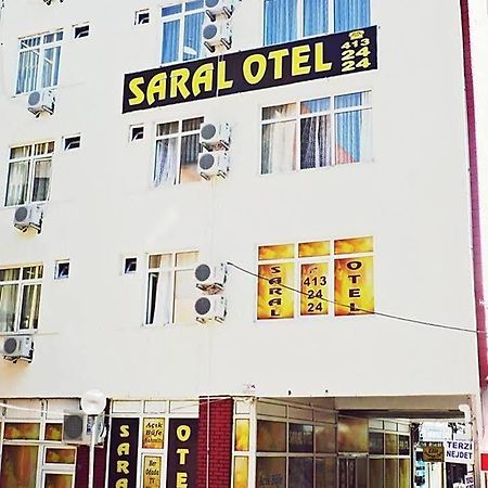 Saral Otel Derince Exterior foto